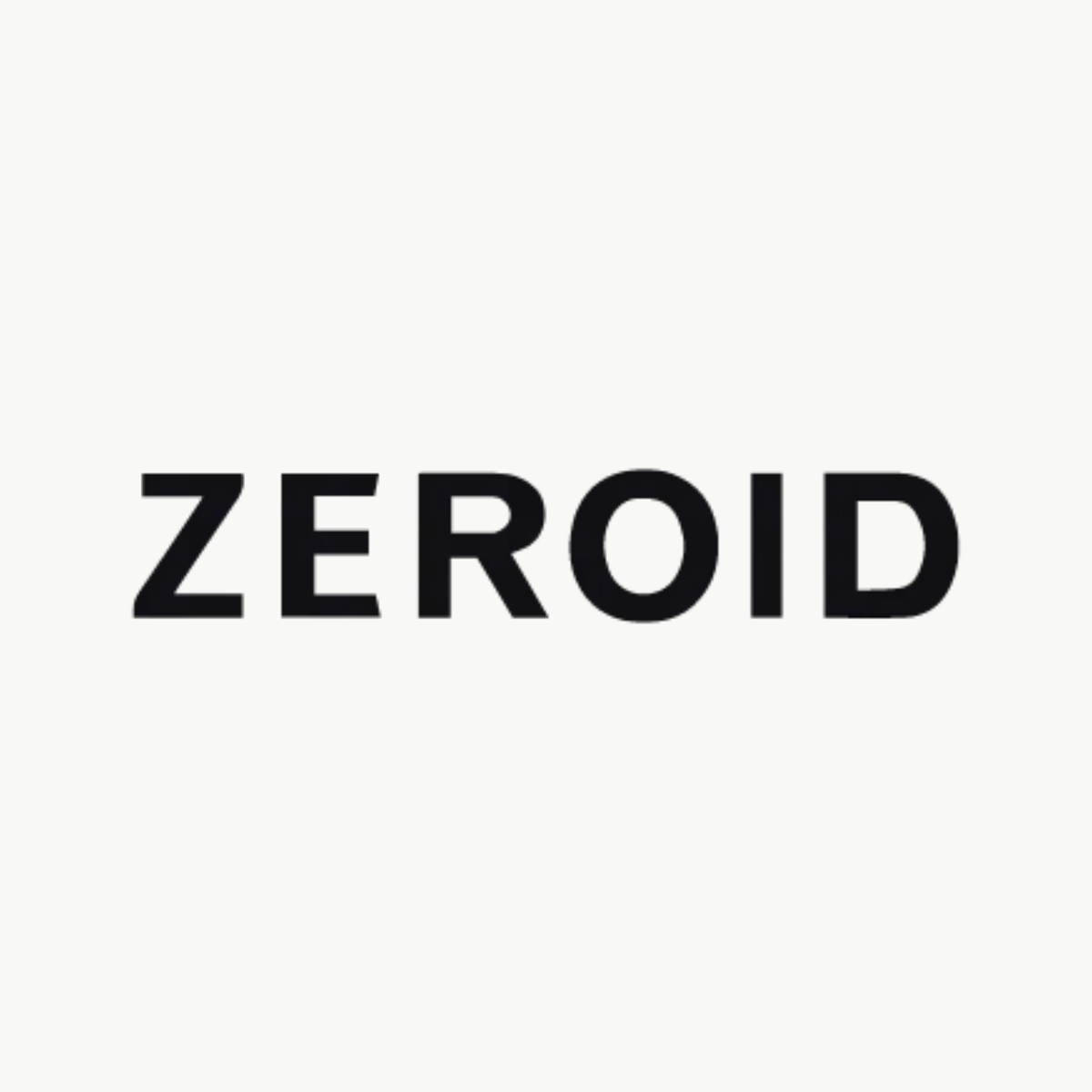 ZEROID