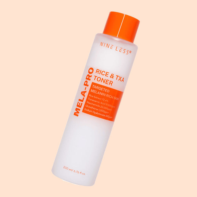 Nine Less Lotion Τόνωσης Προσώπου με Νιασιναμίδη & Υαλουρονικό Οξύ 200ml