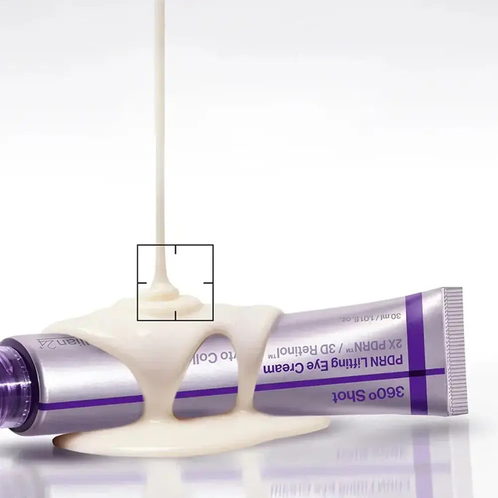 360º Shot PDRN Lifting Eye Cream – Συσφικτική Κρέμα Ματιών με PDRN, Ρετινόλη & Κολλαγόνο 30ml