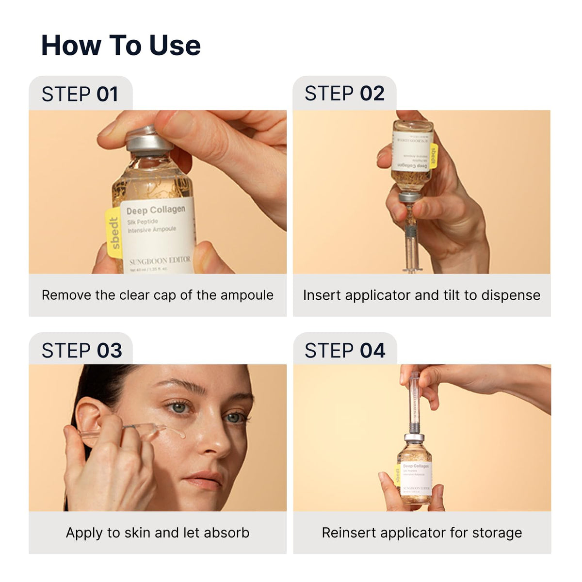 Pink PDRN Glow Boosting Ampoule – Αμπούλα Λάμψης & Ελαστικότητας με PDRN