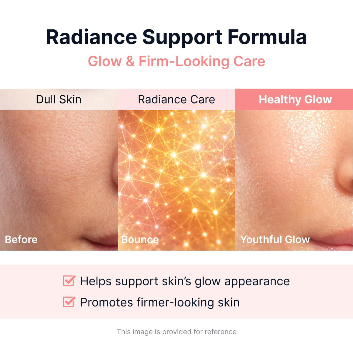 Pink PDRN Glow Boosting Ampoule – Αμπούλα Λάμψης & Ελαστικότητας με PDRN