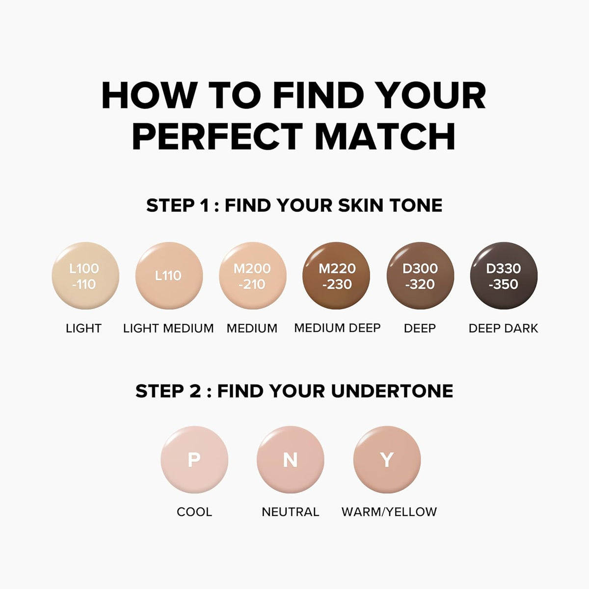 Daily Tinted Fluid Sunscreen Broad Spectrum SPF30 PA +++ #LP110