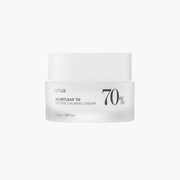 Anua Heartleaf 70% Intense Cream Κρέμα Προσώπου 50ml