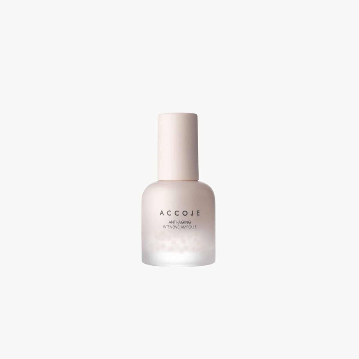 Accoje Anti Aging Intensive Serum Προσώπου με Πεπτίδια & Κολλαγόνο 30ml