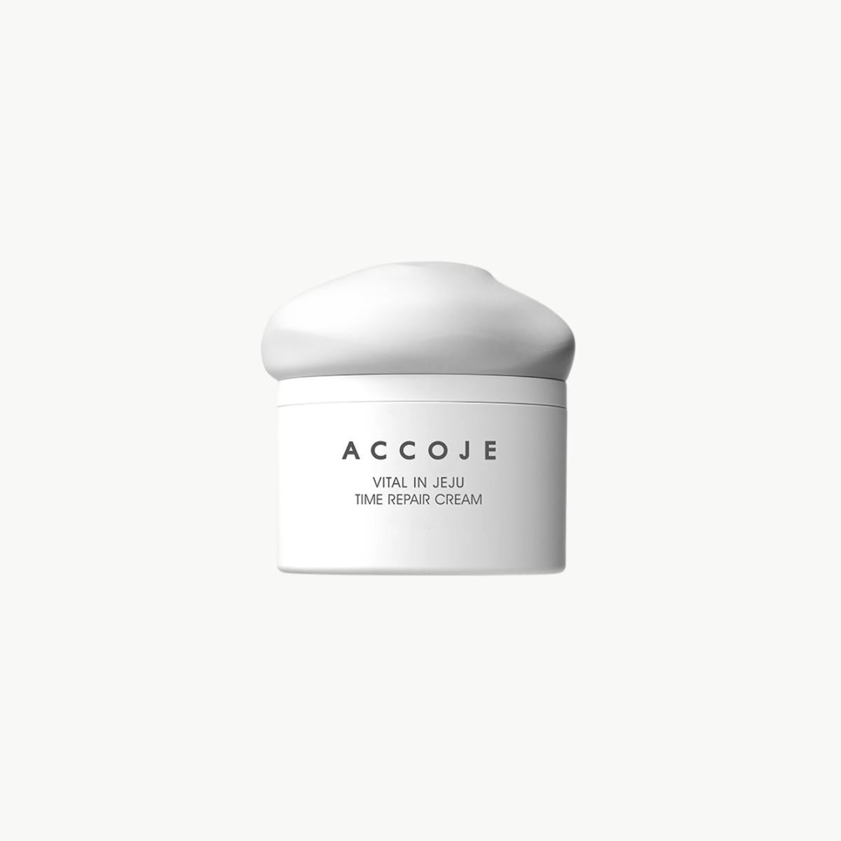 Accoje Vital In Jeju 24ωρη Αντιγηραντική & Λευκαντική Κρέμα Προσώπου 50ml