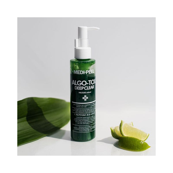 MEDIPEEL Algo-Tox Deep Clear Cleansing Gel 150ml
