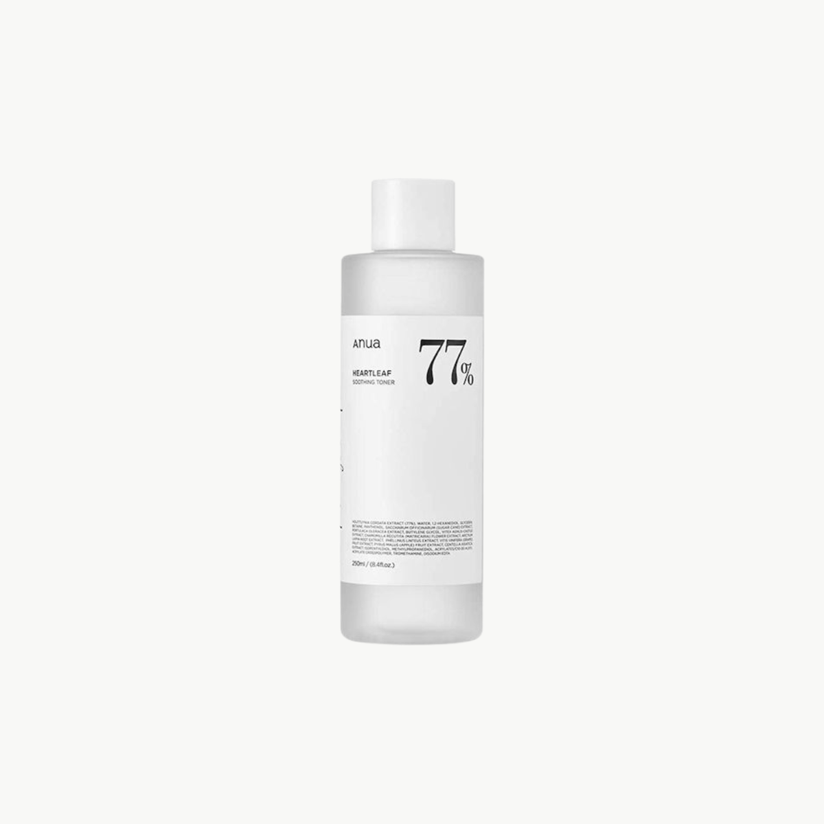 Anua Heartleaf 77% Soothing Υγρό Τόνωσης Προσώπου 500ml