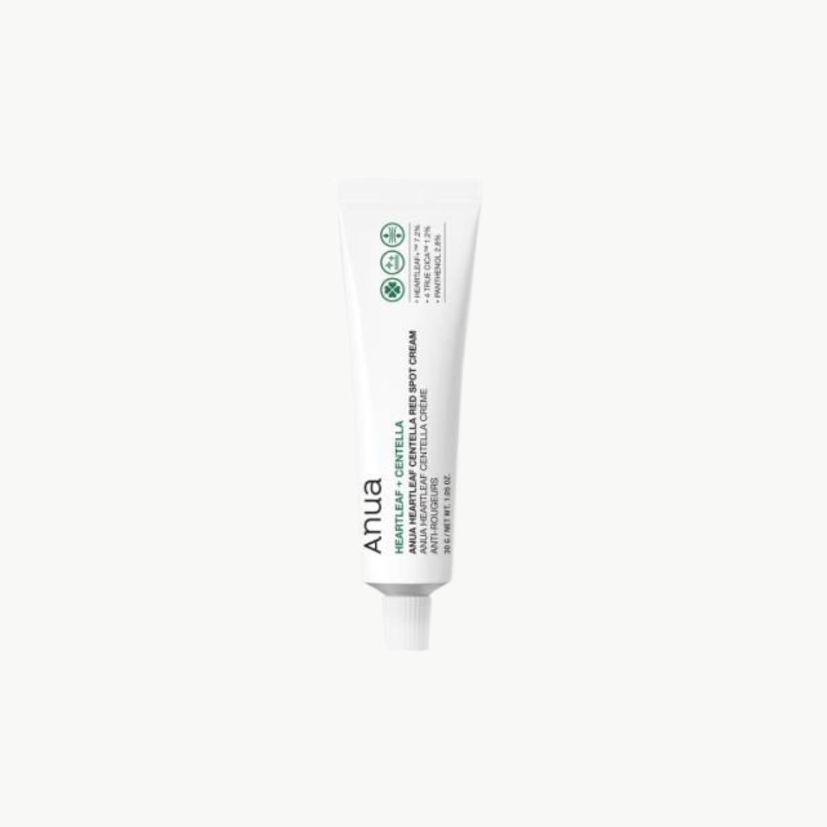 Anua Heartleaf + Centella Κρέμα Προσώπου 30ml