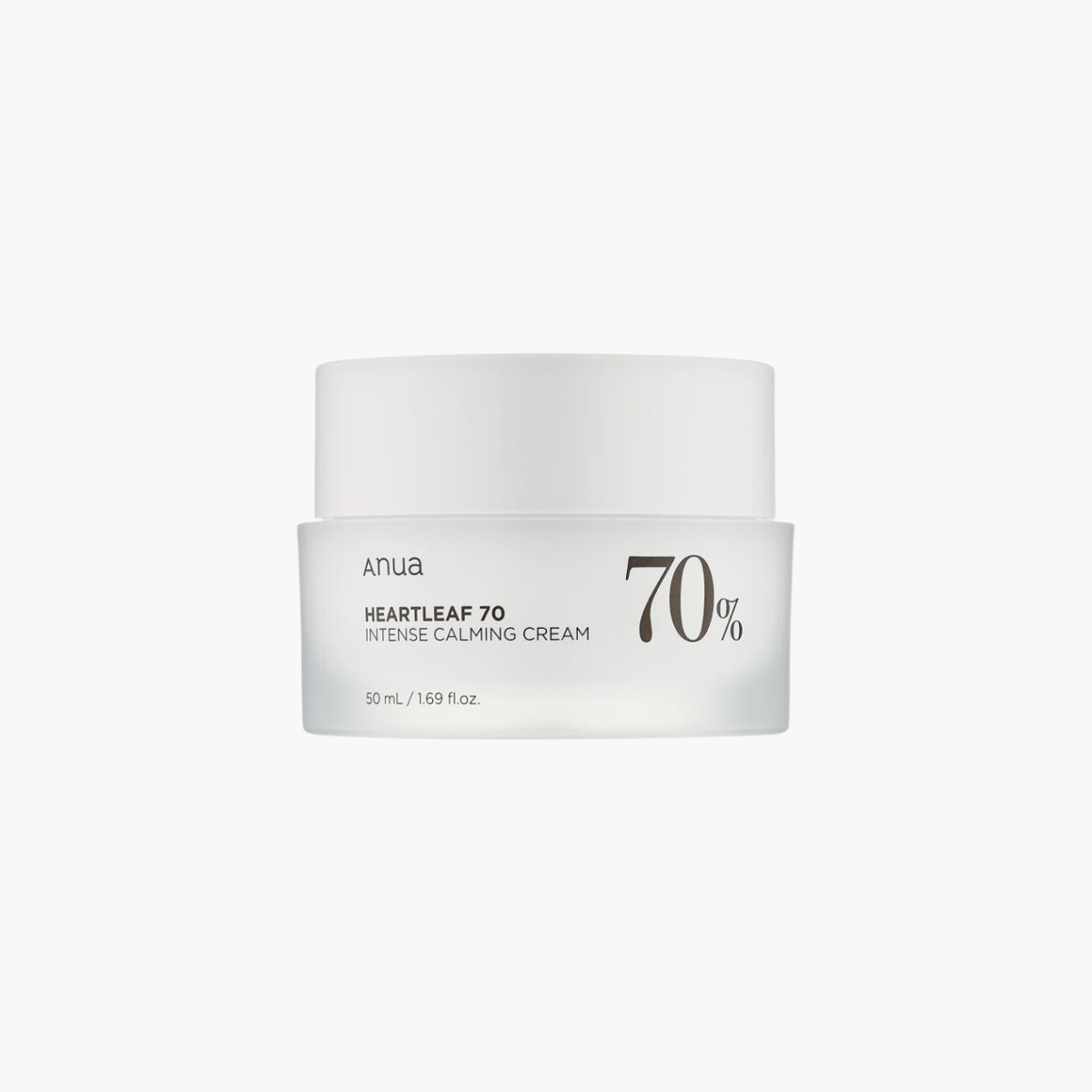 Anua Heartleaf Light 24ωρη Κρέμα Προσώπου Νυκτός με Ceramides 50ml