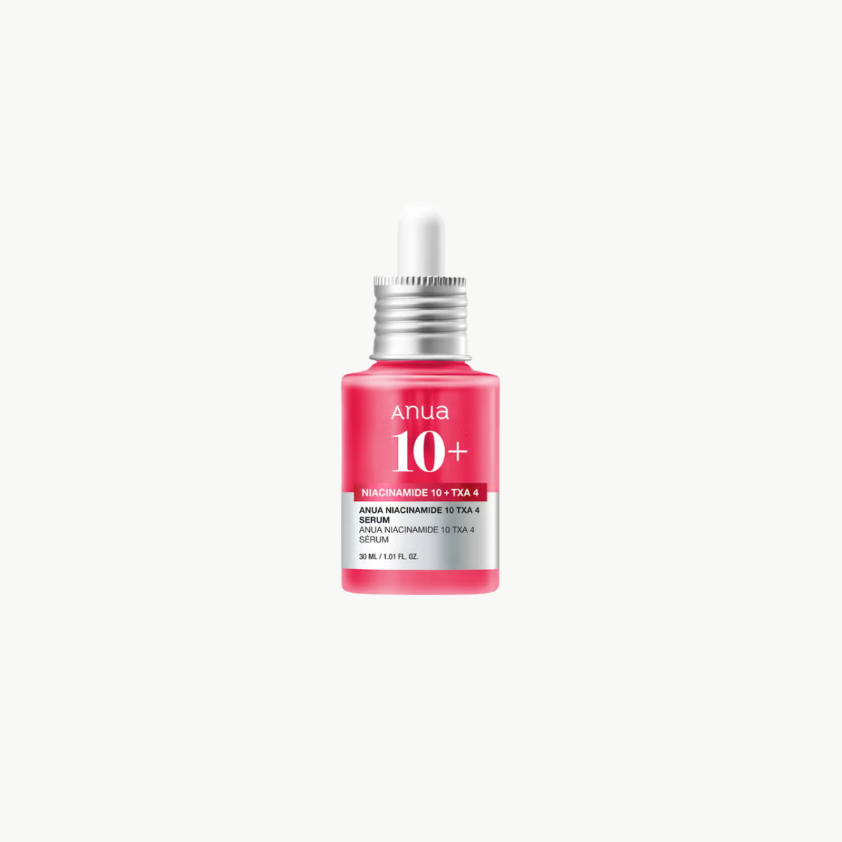Anua Niacinamide 10% + TXA 4% Serum Προσώπου για Λάμψη & Πανάδες 30ml