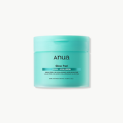 Anua PDRN 100 Hyaluronic Acid Glow Pad 60τμχ