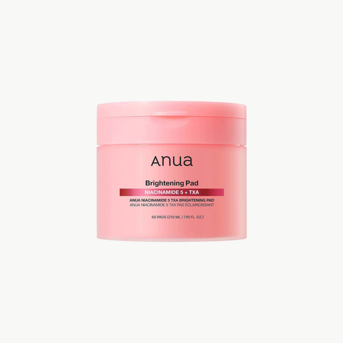 Anua Pads Τόνωσης Προσώπου Niacinamide 5 TXA 60τμχ