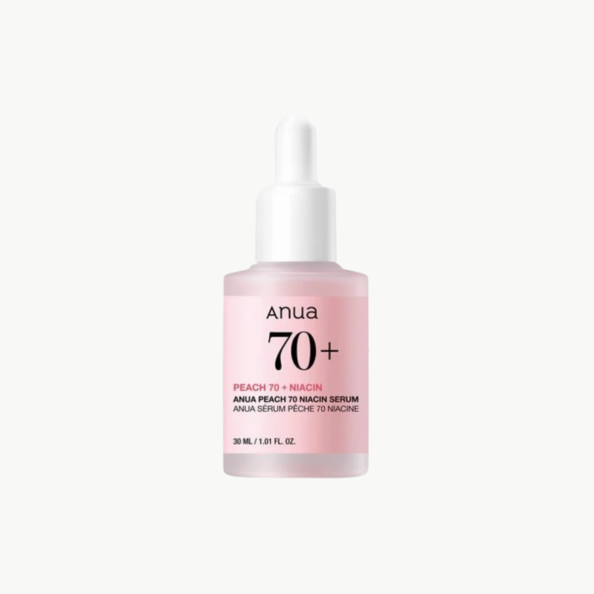 Anua Peach 70 Niacin Αντιγηραντικό Serum Προσώπου με Νιασιναμίδη 30ml