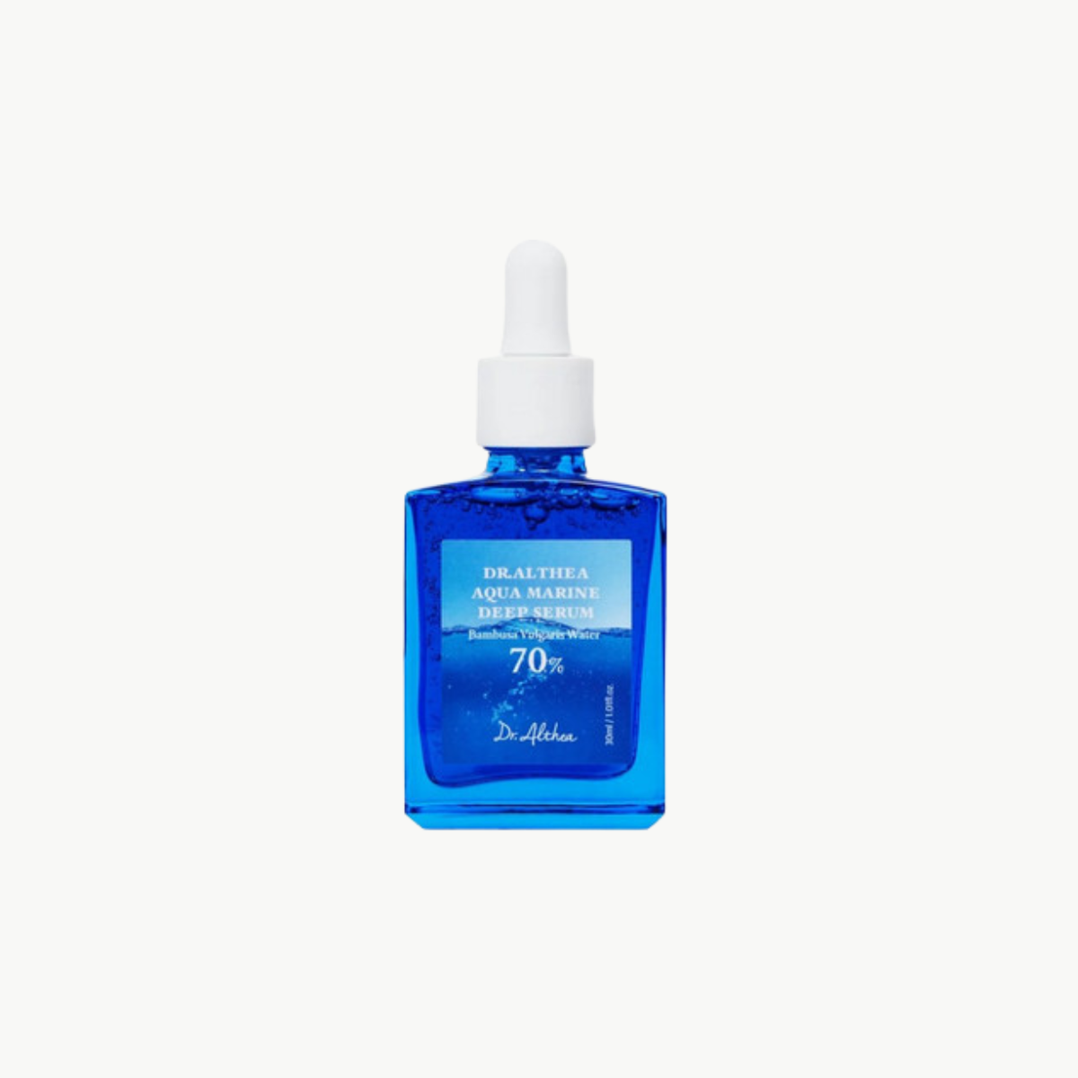Aqua Marine Deep Serum Ορός για Βαθιά Ενυδάτωση & Λάμψη