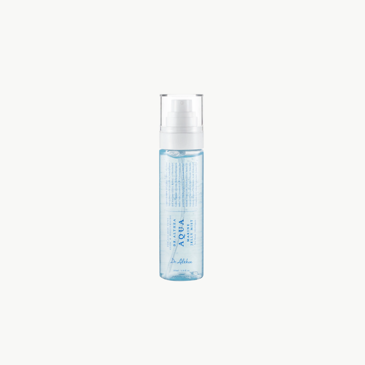 Aqua Marine Jelly Mist Δροσιστικό Vegan Mist Ενυδάτωσης & Λάμψης