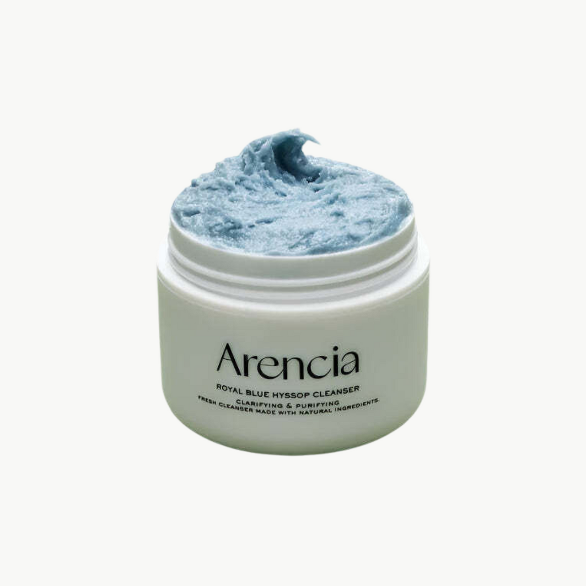 Arencia Fresh Blue Hyssop Rice Mochi Καθαρισμού 120gr