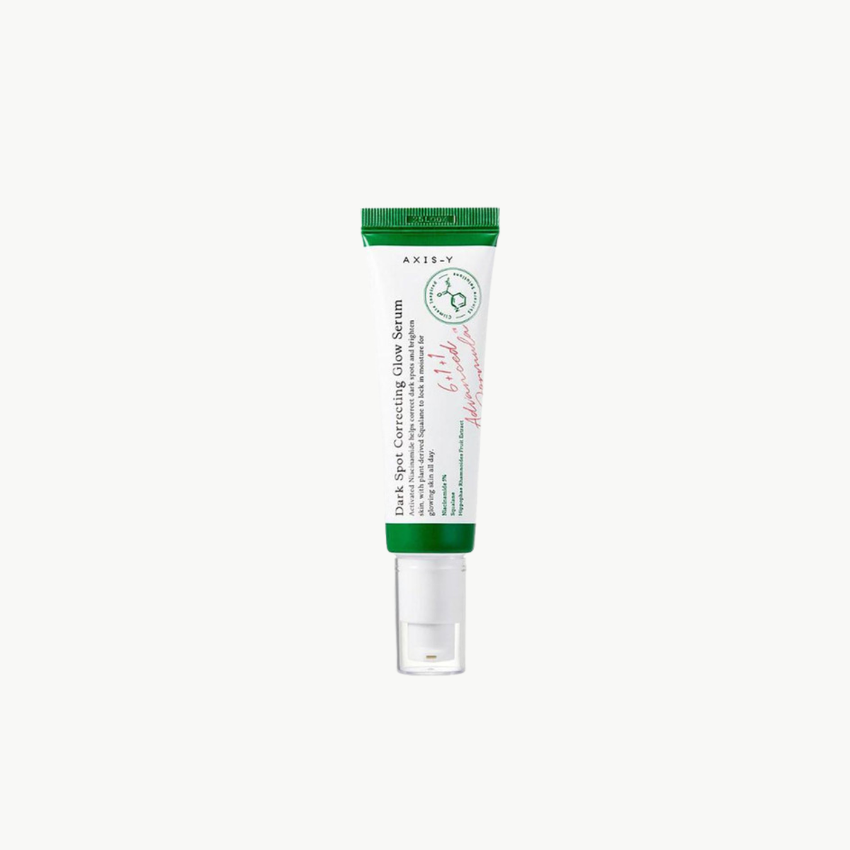 Axis-y Dark Spot Correcting Glow Serum Προσώπου με Νιασιναμίδη 50ml