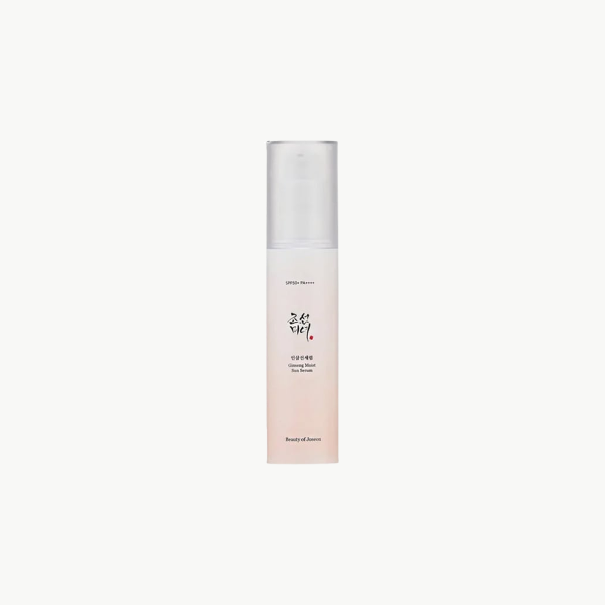 Beauty of Joseon Ginseng Moist Sun Serum SPF50 50ml