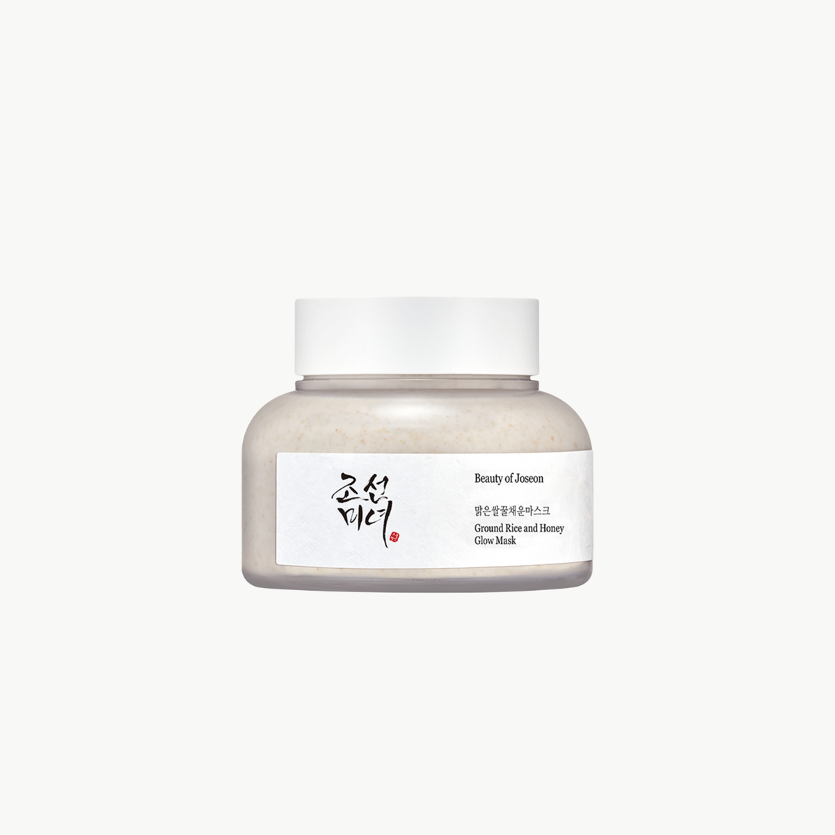 Beauty of Joseon Ground Rice & Honey Glow Μάσκα Προσώπου για Λάμψη 150ml