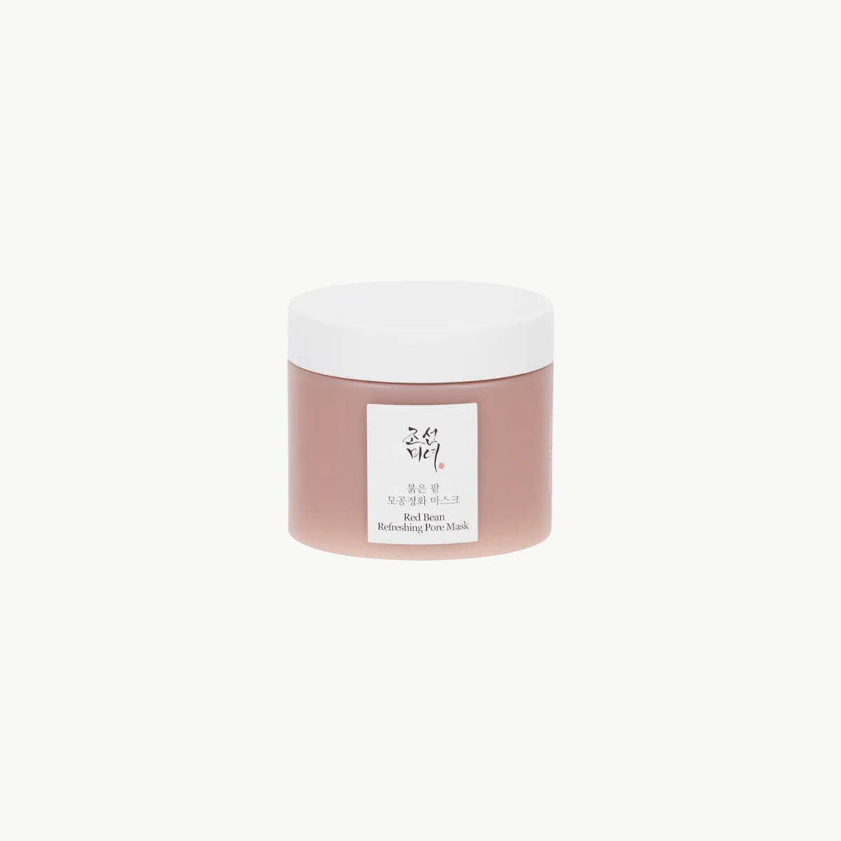 Beauty of Joseon Red Bean Μάσκα Προσώπου για Αναζωογόνηση & Καθαρισμό 140ml