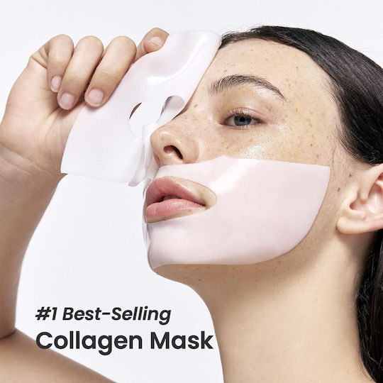 Biodance Bio Collagen Real Deep Sheets για Αναζωογόνηση / Ενυδάτωση / Σύσφιξη