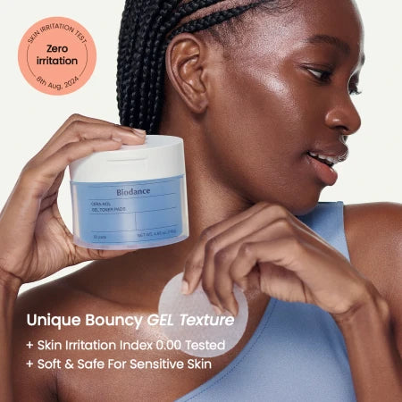 Biodance Cera-Nol Gel Toner Pads, 60τμχ