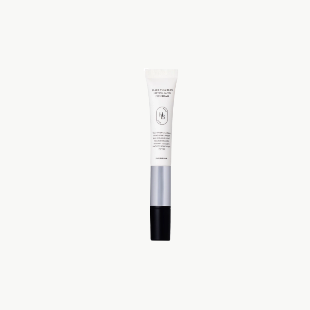 Black Yuja Bean Lifting Auto Eye Cream Συσφικτική Κρέμα Ματιών