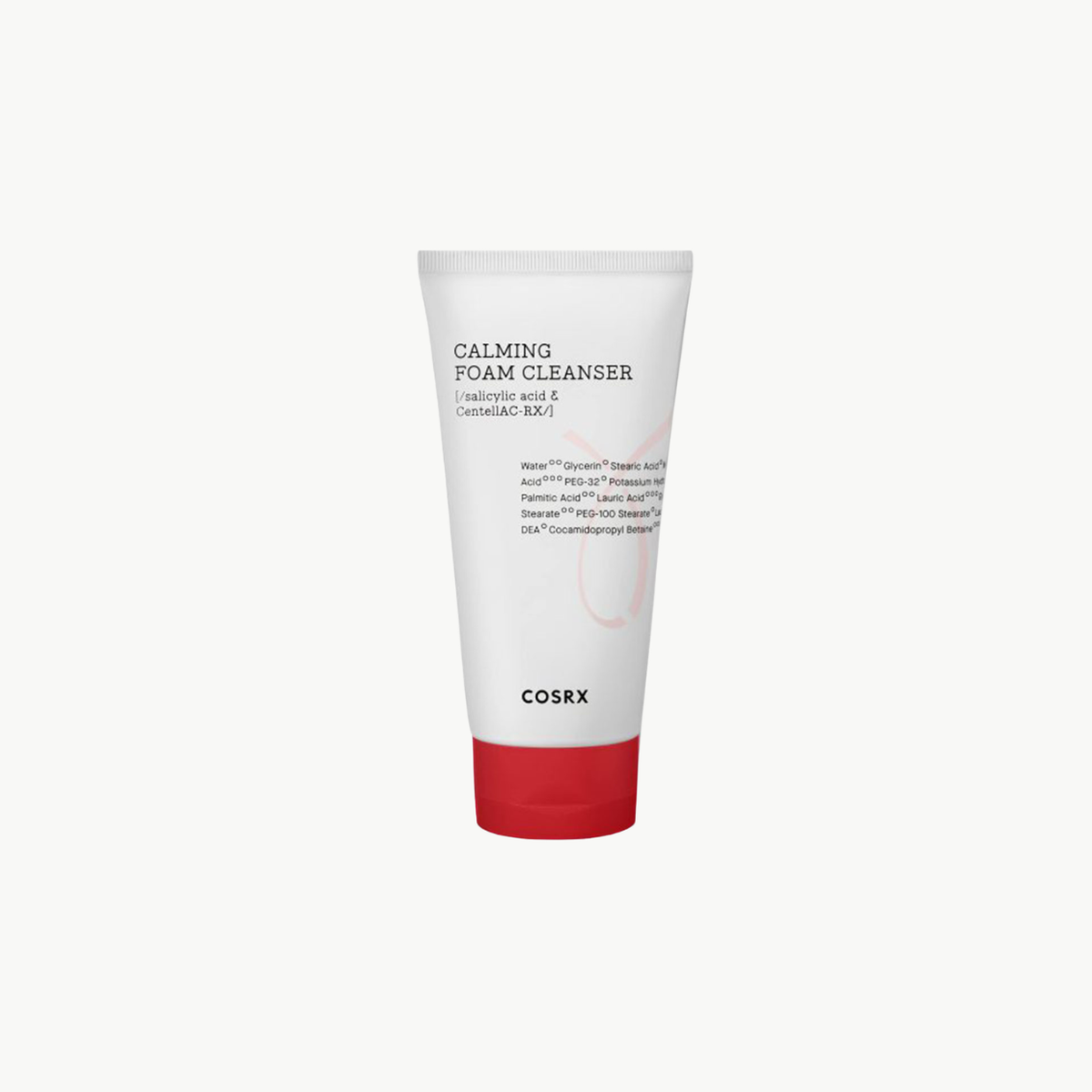 COSRX AC Collection Calming Foam Cleanser Αφρός Καθαρισμού 150ml