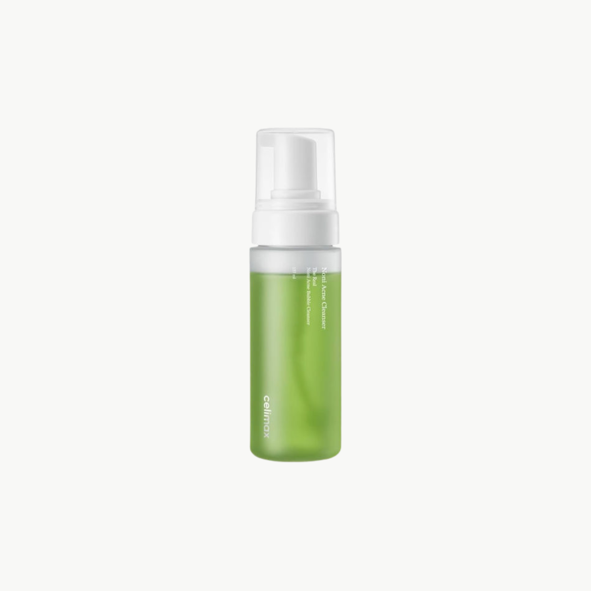 Celimax The Real Noni Acne Αφρός Αφαίρεσης Μακιγιάζ Προσώπου 155ml
