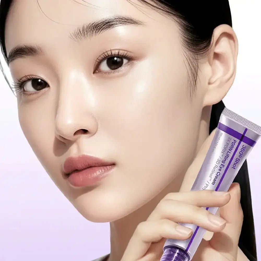 360º Shot PDRN Lifting Eye Cream – Συσφικτική Κρέμα Ματιών με PDRN, Ρετινόλη & Κολλαγόνο 30ml