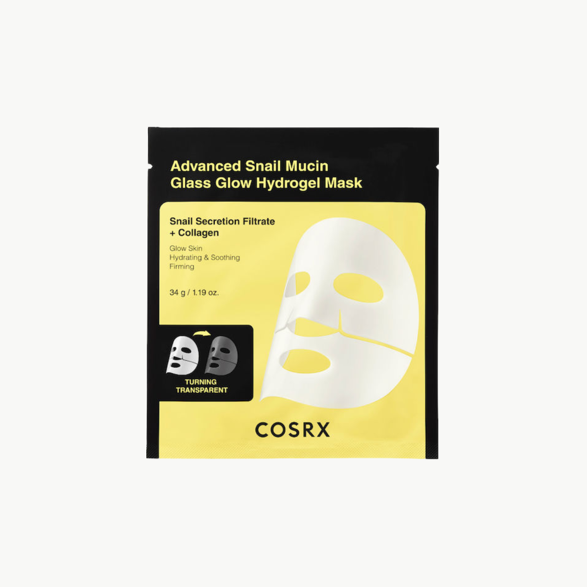 Cosrx Advanced Snail Mucin Jelly Mask 1τμχ