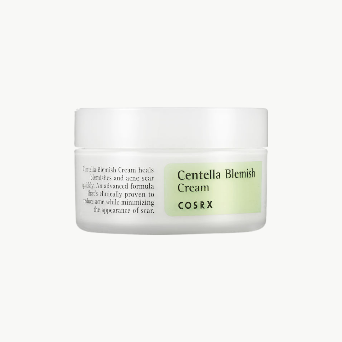 COSRX Centella Κρέμα Προσώπου Ημέρας κατά της Ακμής 30ml