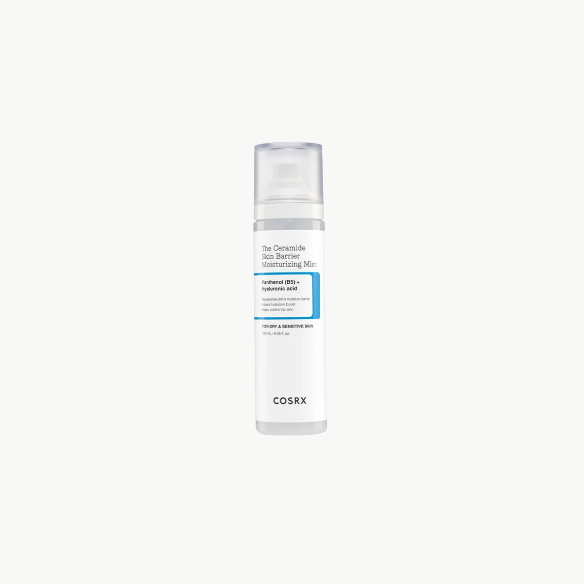 COSRX Ceramide Skin Barrier Face Mist Τόνωσης Προσώπου 120ml