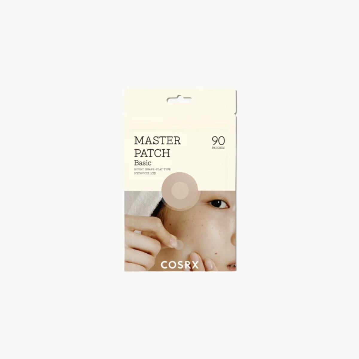 COSRX Master Basic Patches Προσώπου Νύχτας για Επανόρθωση 90τμχ