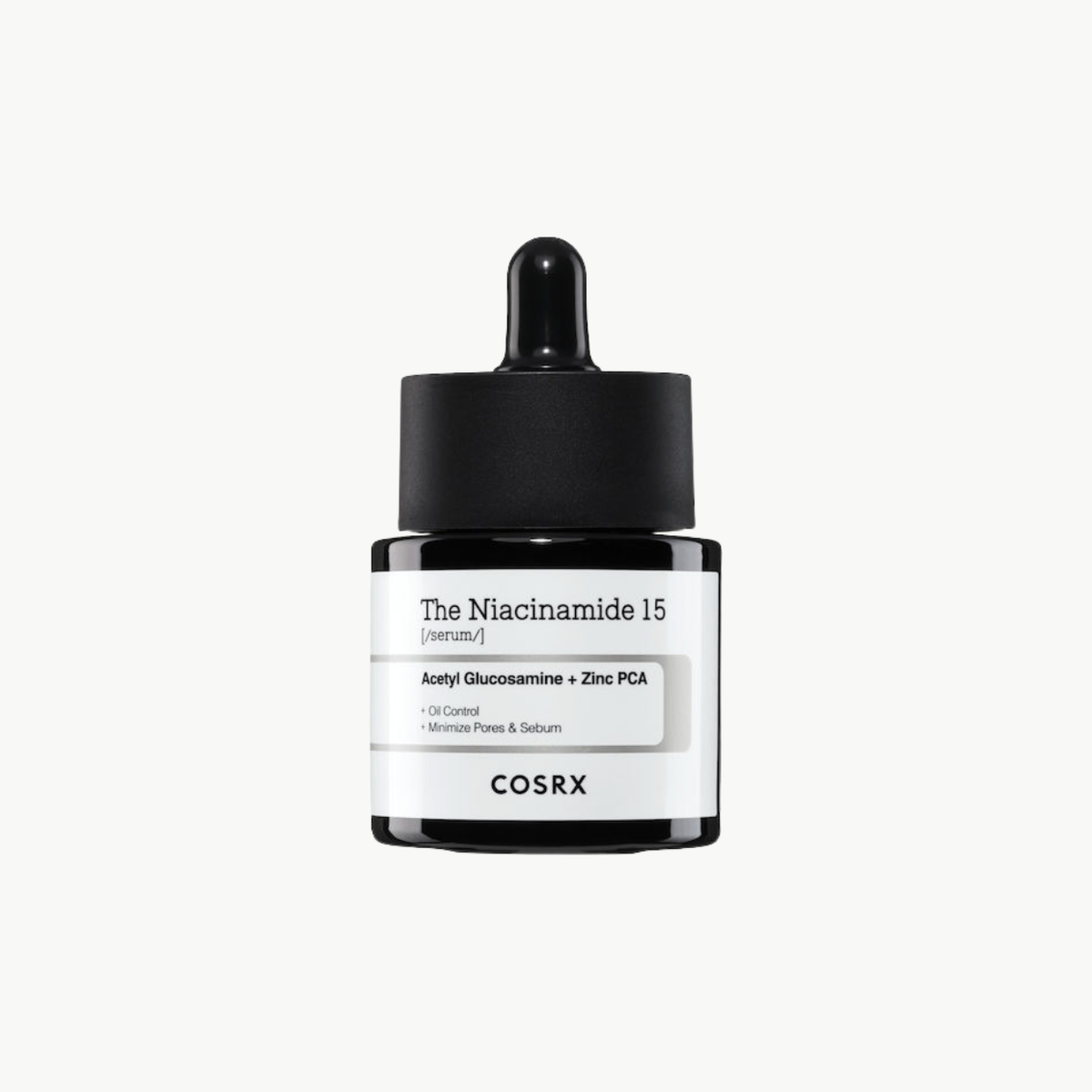 COSRX The Niacinamide 15 Serum Προσώπου για Λάμψη & Ακμή 20ml