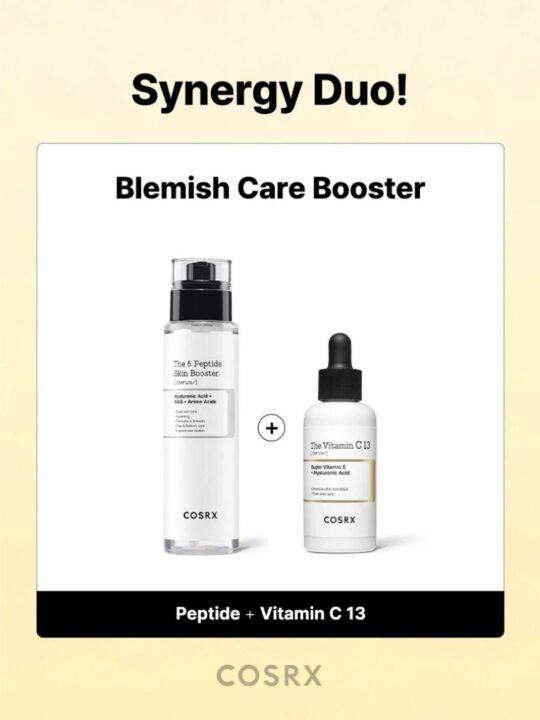 Cosrx The Vitamin C 13 Ενυδατικό & Αντιγηραντικό Serum Προσώπου με Βιταμίνη C & Βιταμίνη E για Αποτοξίνωση & Πανάδες 20ml