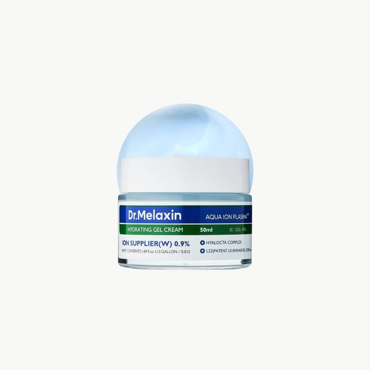 Dr. Melaxin Aqua Ion Plasma Gel Cream 50ml