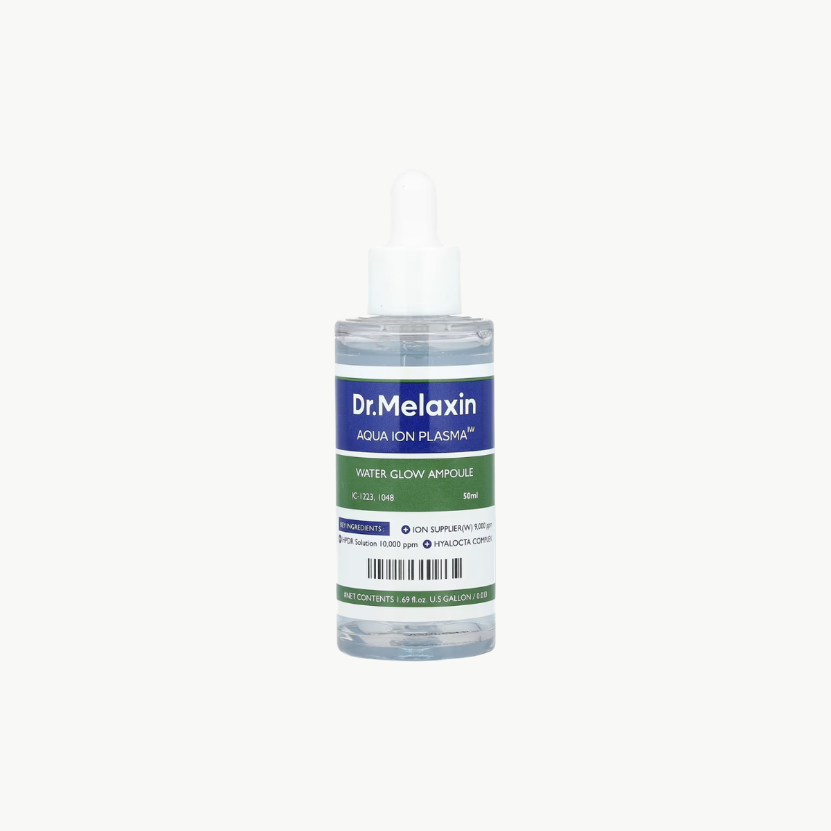 Dr. Melaxin Aqua Ion Plasma Water Glow Ampoule 50ml