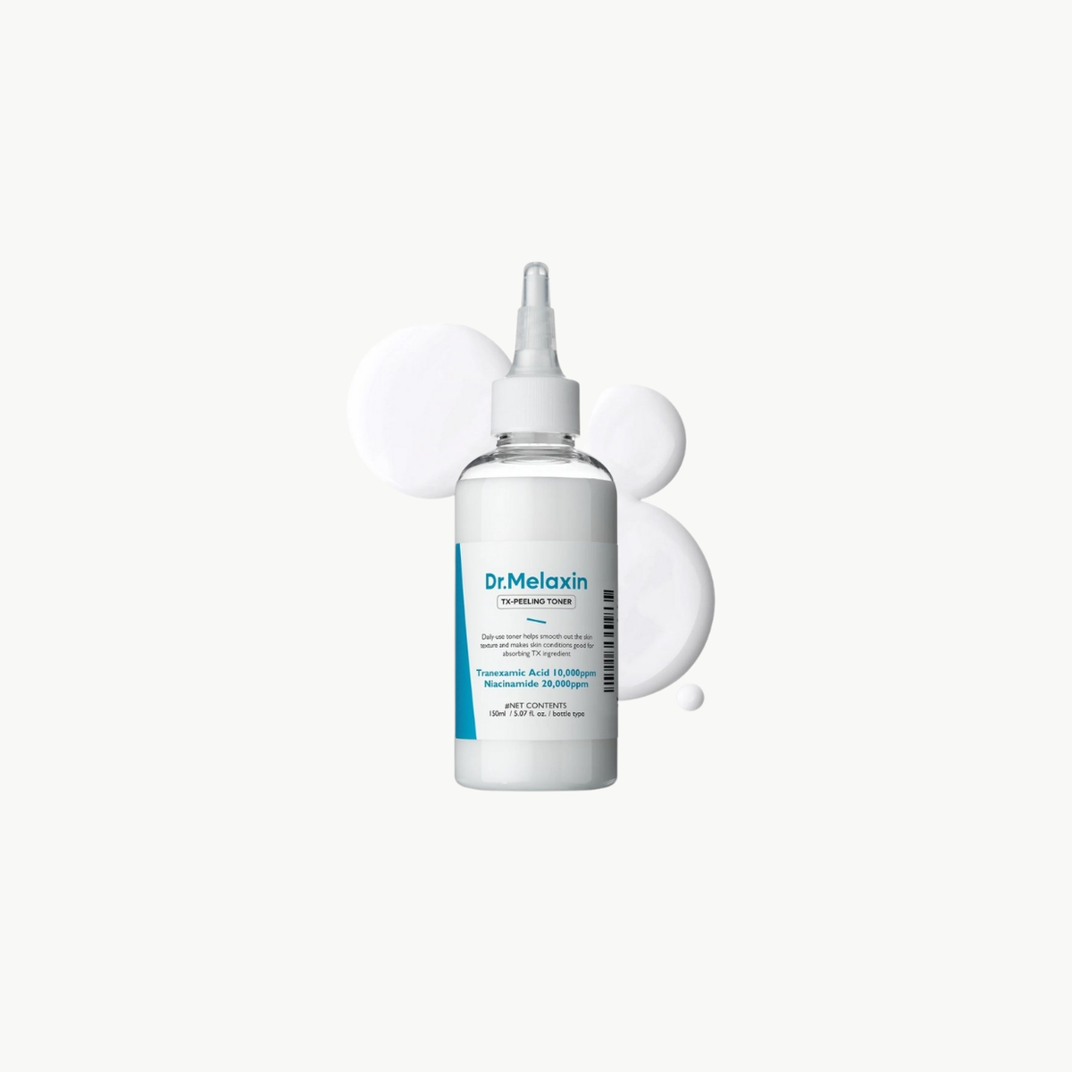 Dr. Melaxin TX Peeling Toner Τονωτική Λοσιόν Απολέπισης 150ml