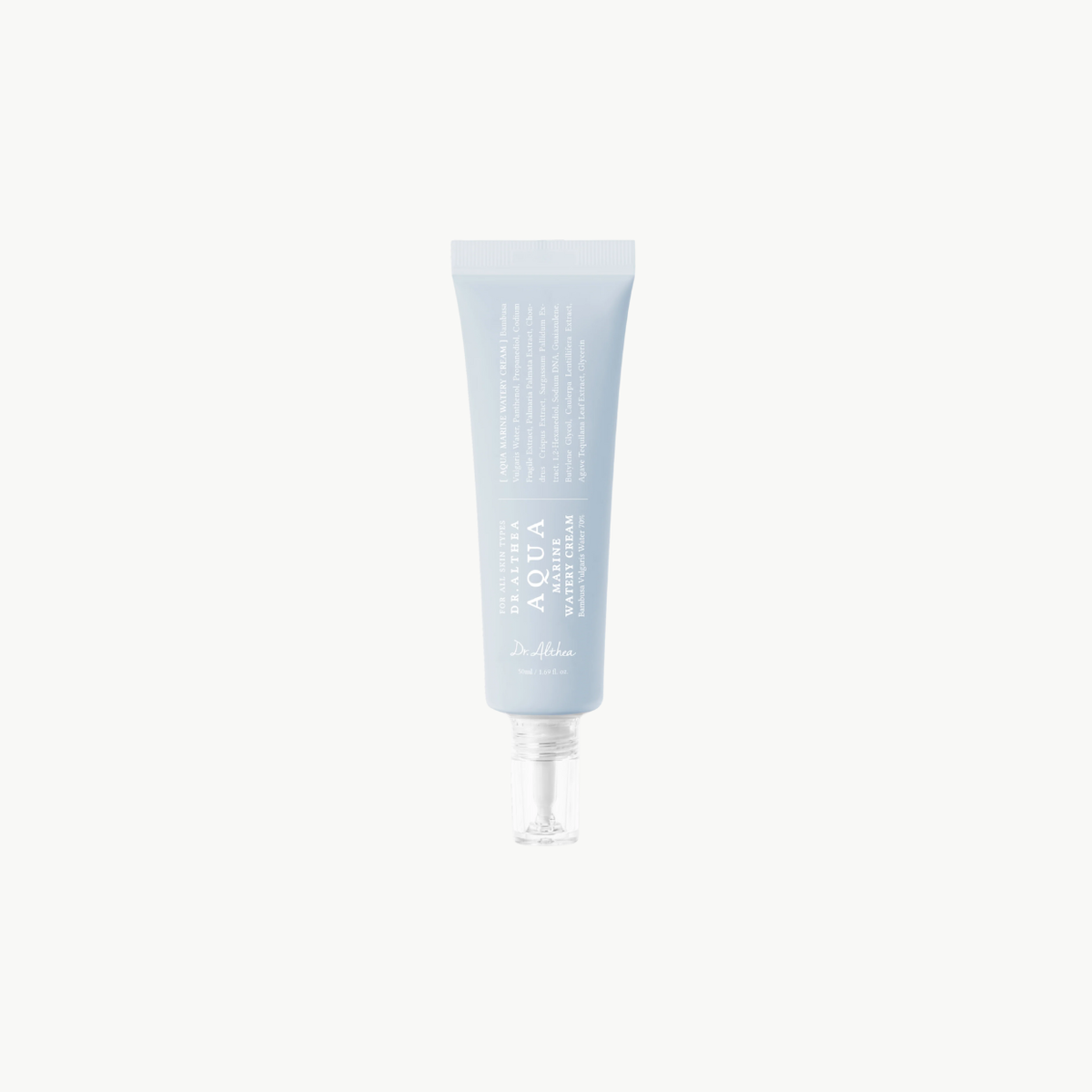 Dr. Althea Aqua Marine Watery Cream Προσώπου