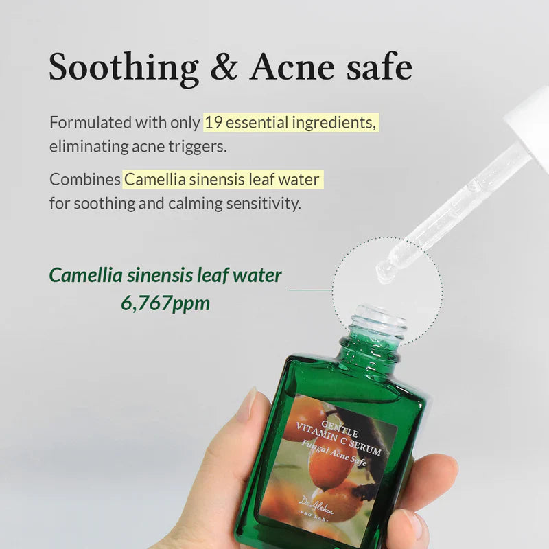 Dr. Althea Gentle Vitamin C Serum - Ορός Βιταμίνης C για ευαίσθητο δέρμα