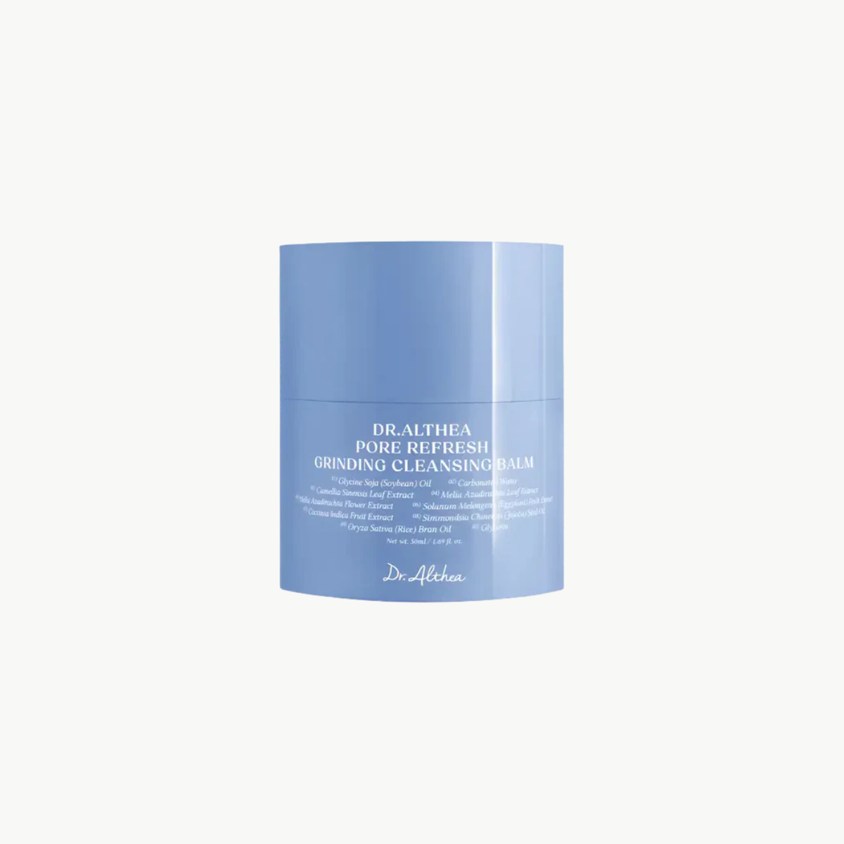 Dr. Althea Pore Refresh Grinding Cleansing Balm με Green Tea Extract