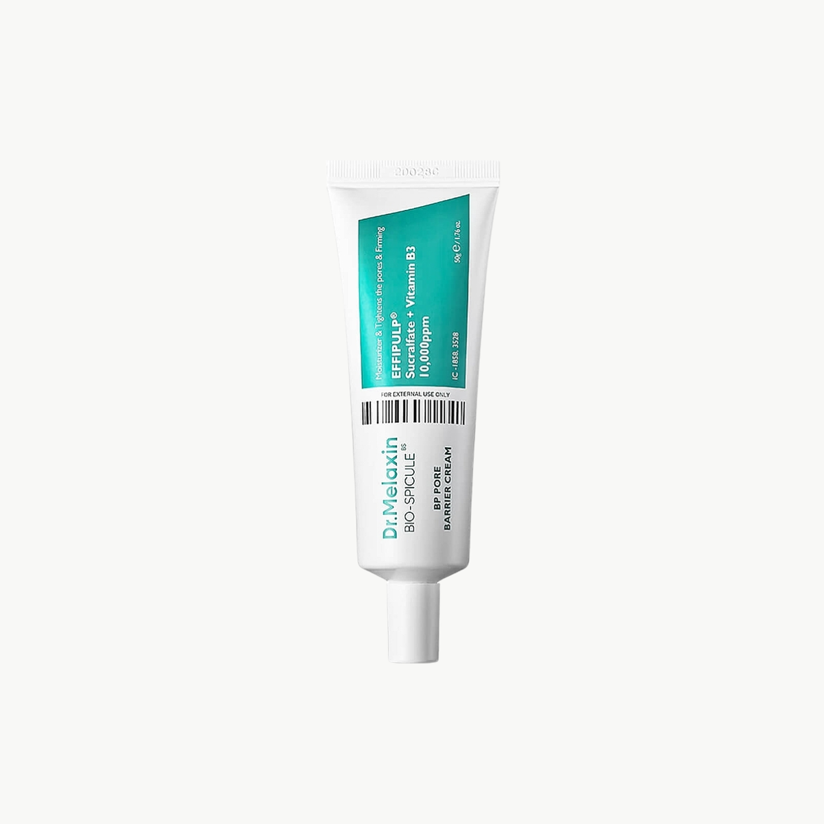 Dr. Melaxin BP Pore Barrier Cream Κρέμα Πεπτιδίων 50gr