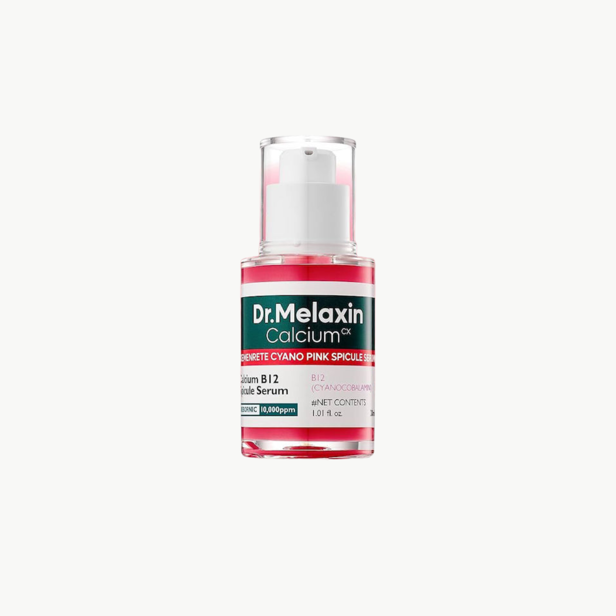 Dr. Melaxin Cemenrete Cyano Pink Spicule Serum 30ml