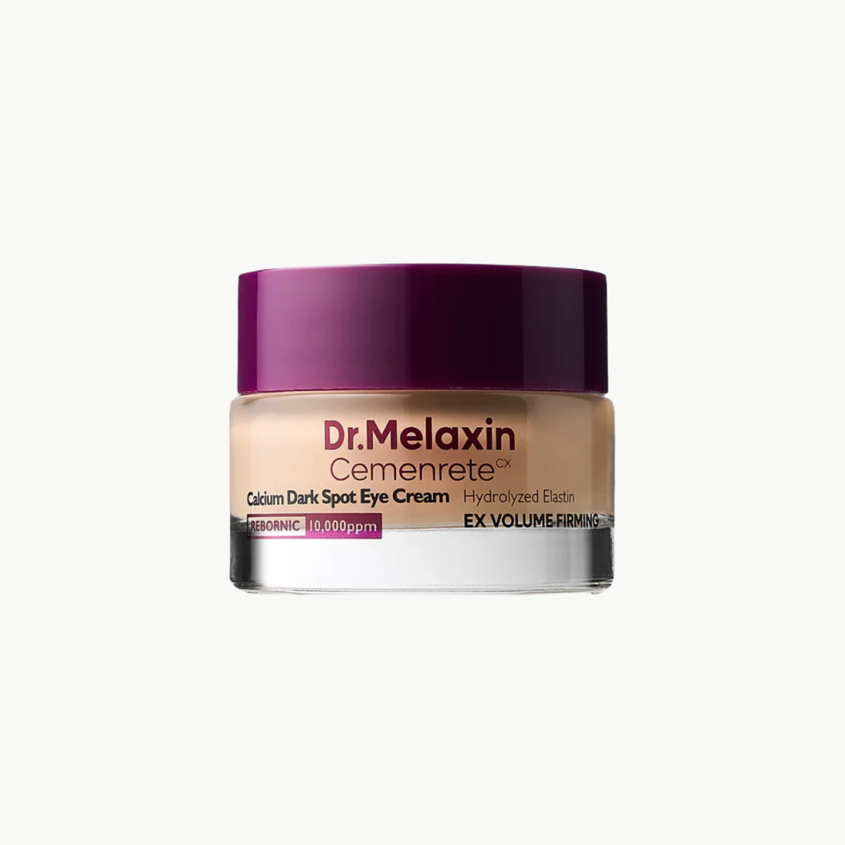 Dr. Melaxin Cemenrete Κρέμα Ματιών κατά των Μαύρων Κύκλων 15gr