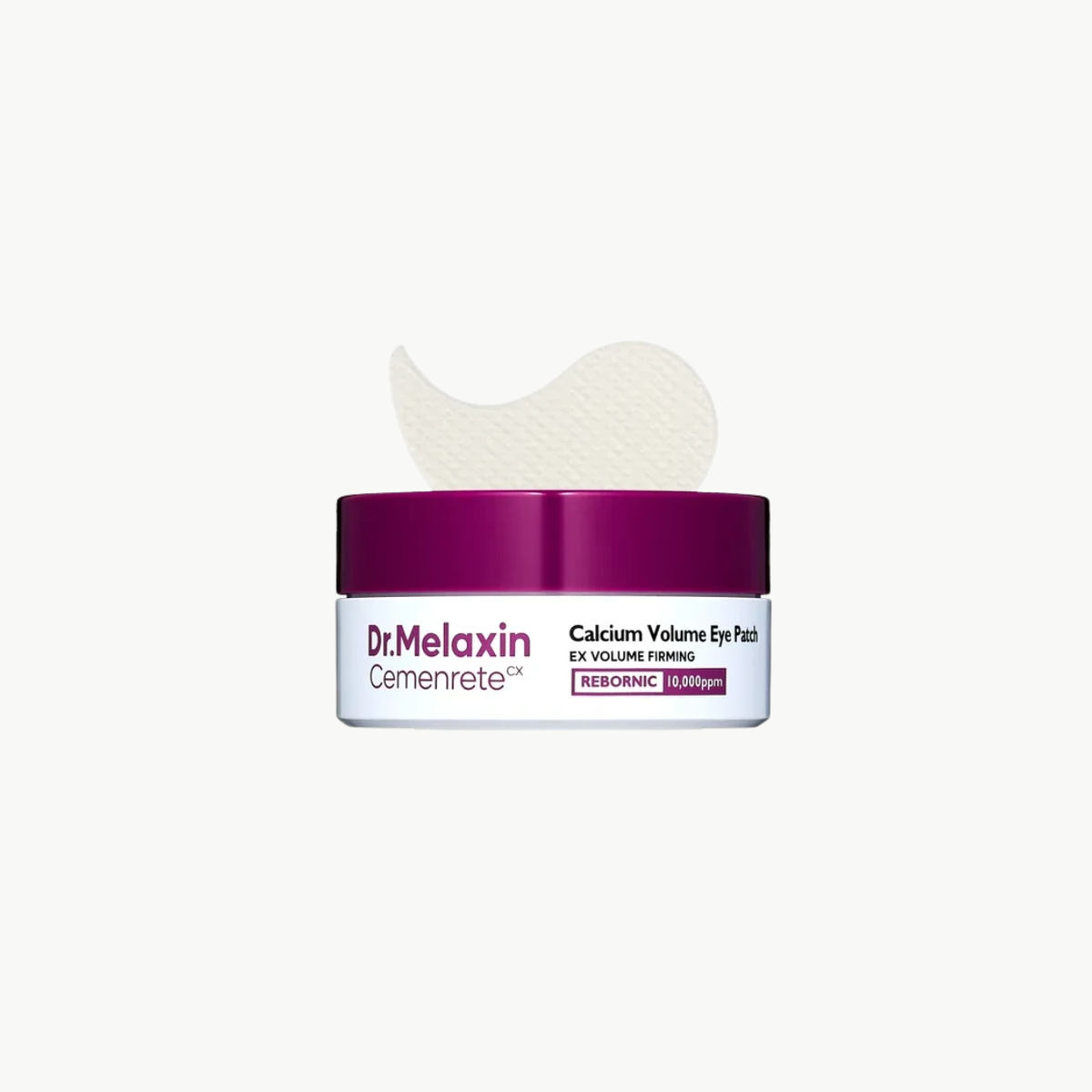 Dr. Melaxin Cemenrete Calcium Volume Eye Patches 60τμχ