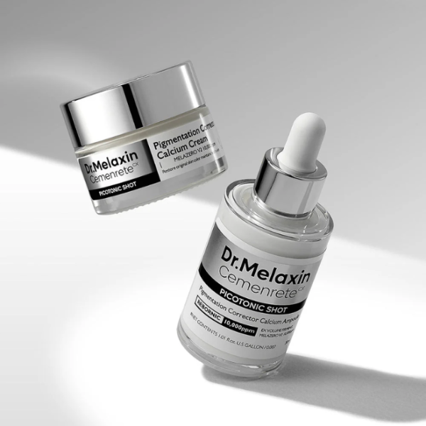 Dr. Melaxin Cemenrete Picotonic Shot Pigmentation Cream 25gr-Κρέμα προσώπου για υπερμελάγχρωση