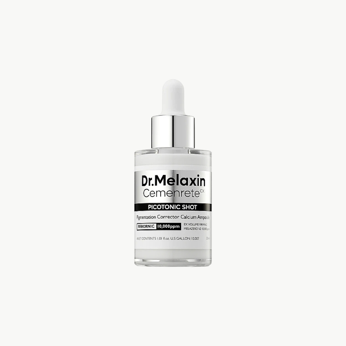 Dr. Melaxin Cemenrete Serum Προσώπου για Πανάδες & Λεύκανση 30ml