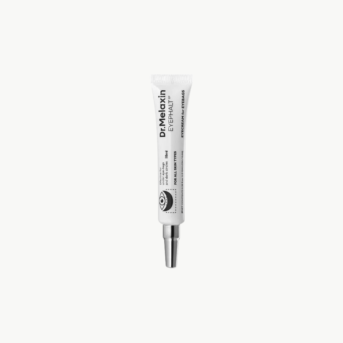 Dr. Melaxin Eyephalt Κρέμα Ματιών 10ml