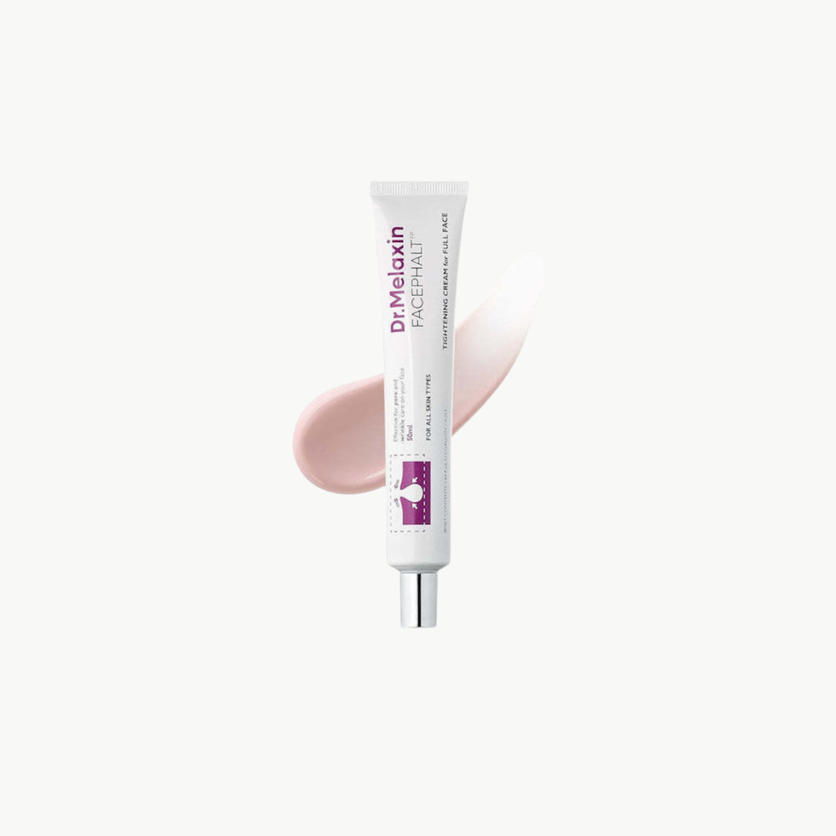 Dr. Melaxin Facephalt Κρέμα Προσώπου 50ml